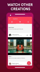 Screenshot Vizmato – Video editor & maker Mod APK