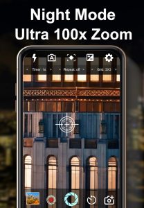 Screenshot Ultra Zoom Camera Mod APK