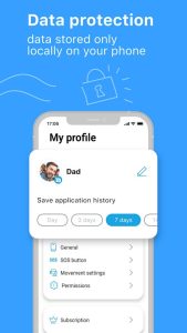 Screenshot FamilyGo: Locate Your Phone Mod APK