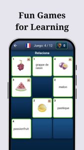 Screenshot Nextlingua – Learn Languages Mod APK