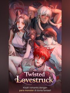Screenshot Twisted Lovestruck Mod APK