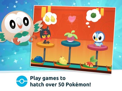 Screenshot Pokémon Playhouse Mod APK