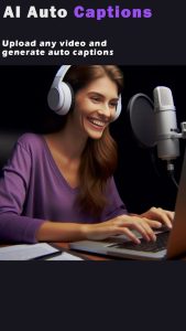 Screenshot AI Auto Captions Mod APK