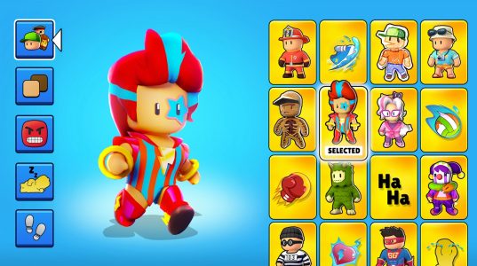 Screenshot Stumble Guys Mod APK