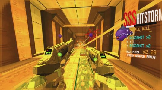 Screenshot ULTRAKILL Mod APK