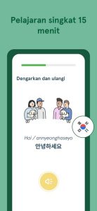 Screenshot Bunpo: Learn Japanese Mod APK