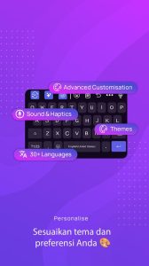 Screenshot CleverType AI Keyboard Mod APK
