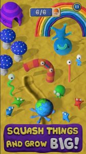 Screenshot Clay Jam Classic Mod APK