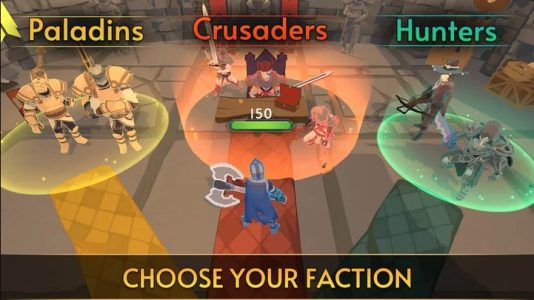 Screenshot Rupture: Immortal Slasher Mod APK