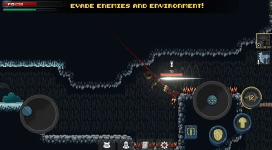 Screenshot ExtravaGUNZ - Action Roguelike Mod APK