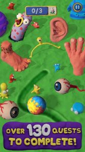 Screenshot Clay Jam Classic Mod APK