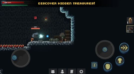 Screenshot ExtravaGUNZ - Action Roguelike Mod APK
