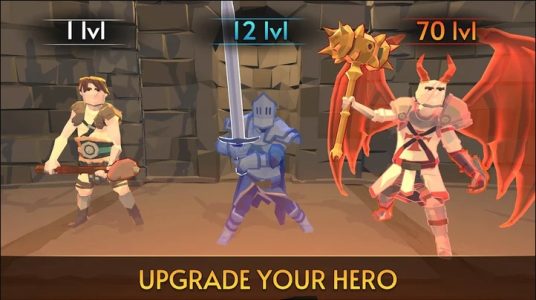 Screenshot Rupture: Immortal Slasher Mod APK