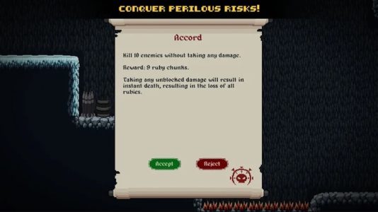 Screenshot ExtravaGUNZ - Action Roguelike Mod APK