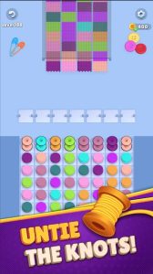 Screenshot Knit Out Mod APK