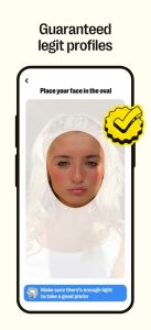 Screenshot Yubo: Make new friends Mod APK