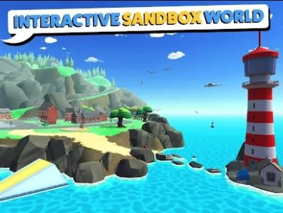 Screenshot Totally Reliable Delivery Service Mod APK