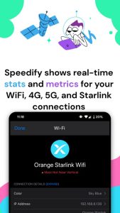 Screenshot Speedify Fast Bonding VPN Mod APK