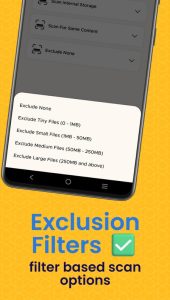 Screenshot Duplicates Cleaner Mod APK
