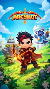 Screenshot ArcShot: Roguelike Archer Mod APK