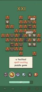 Screenshot Almost Out of Mana Mod APK