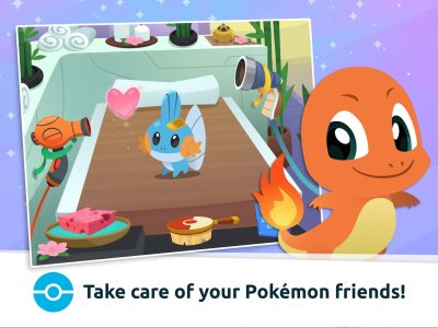 Screenshot Pokémon Playhouse Mod APK