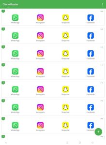 Screenshot Clone Master – Multi Dual Space Mod APK