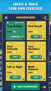 Screenshot Math Games PRO 16-in-1 Mod APK