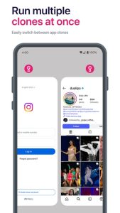 Screenshot KeyHop – App cloner & VPN Mod APK