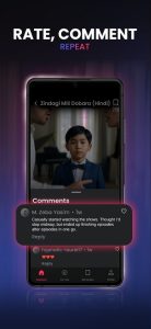 Screenshot DashReels Mod APK