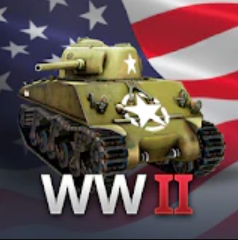 Download WW2 Battle Front Simulator Mod Apk v1.6.8 (MOD Menu) Neueste 2026