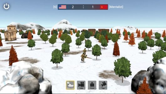 Screenshot WW2 Battle Front Simulator Mod APK