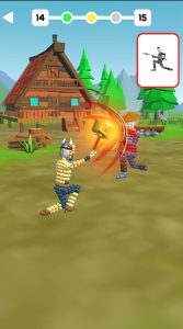 Screenshot Pose Fight 3D Mod APK