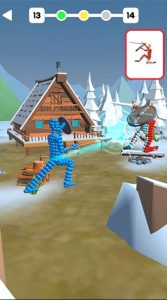 Screenshot Pose Fight 3D Mod APK