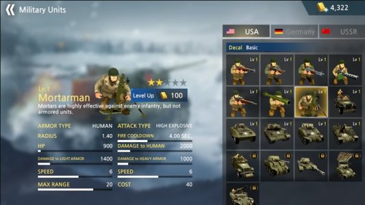 Screenshot WW2 Battle Front Simulator Mod APK