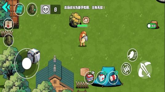 Screenshot Wild Breakout Operation Mod APK