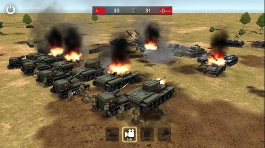 Screenshot WW2 Battle Front Simulator Mod APK