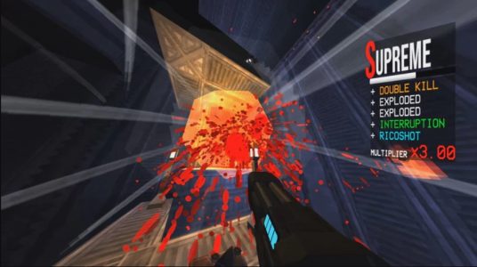 Screenshot ULTRAKILL Mod APK