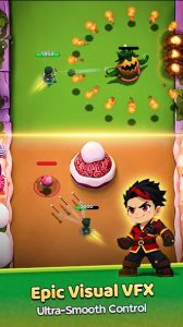 Screenshot ArcShot: Roguelike Archer Mod APK