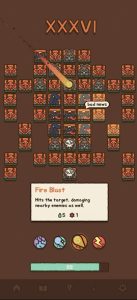 Screenshot Almost Out of Mana Mod APK