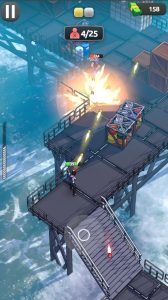 Screenshot Rage Swarm Mod APK