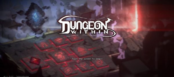 Screenshot Dungeon Within Mod APK