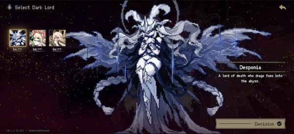 Screenshot Dungeon Within Mod APK