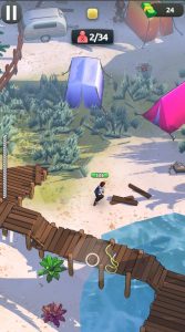 Screenshot Rage Swarm Mod APK