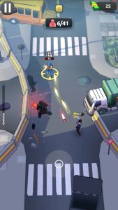 Screenshot Rage Swarm Mod APK