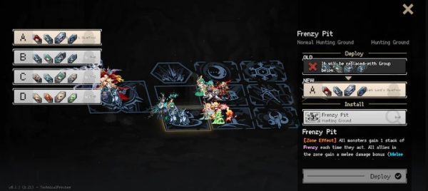 Screenshot Dungeon Within Mod APK