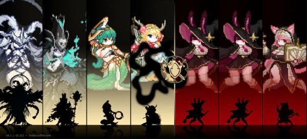 Screenshot Dungeon Within Mod APK