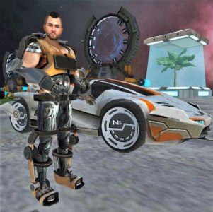Space Gangster 2 Mod Apk v2.8.4 İndir (Sınırsız Para) Son Sürüm 2026