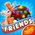 Download Candy Crush Friends Saga Mod Apk v3.5.4 (Unlimited Lives, Moves) Terbaru 2026