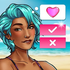 İndir Love Villa: Choose Your Story Mod Apk v6.5.6 (Sınırsız Biletler, Elmaslar) En Yeni 2026